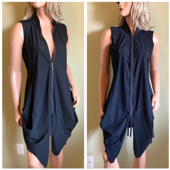 Dresses & Skirts - SUNLIGHT Modern Vest Dress Lagenlook